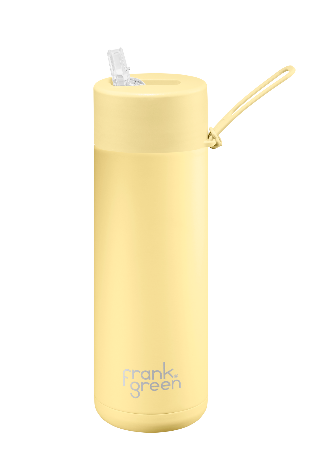 Frank Green 20oz Reusable Bottle | Buttermilk