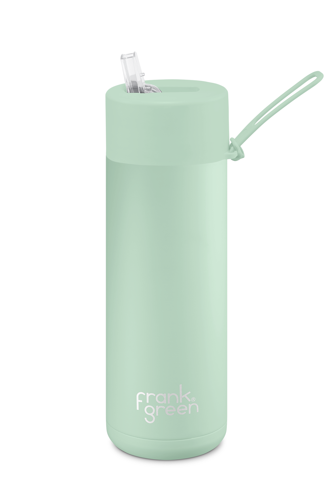 Frank Green 20oz Reusable Bottle | Mint Gelato