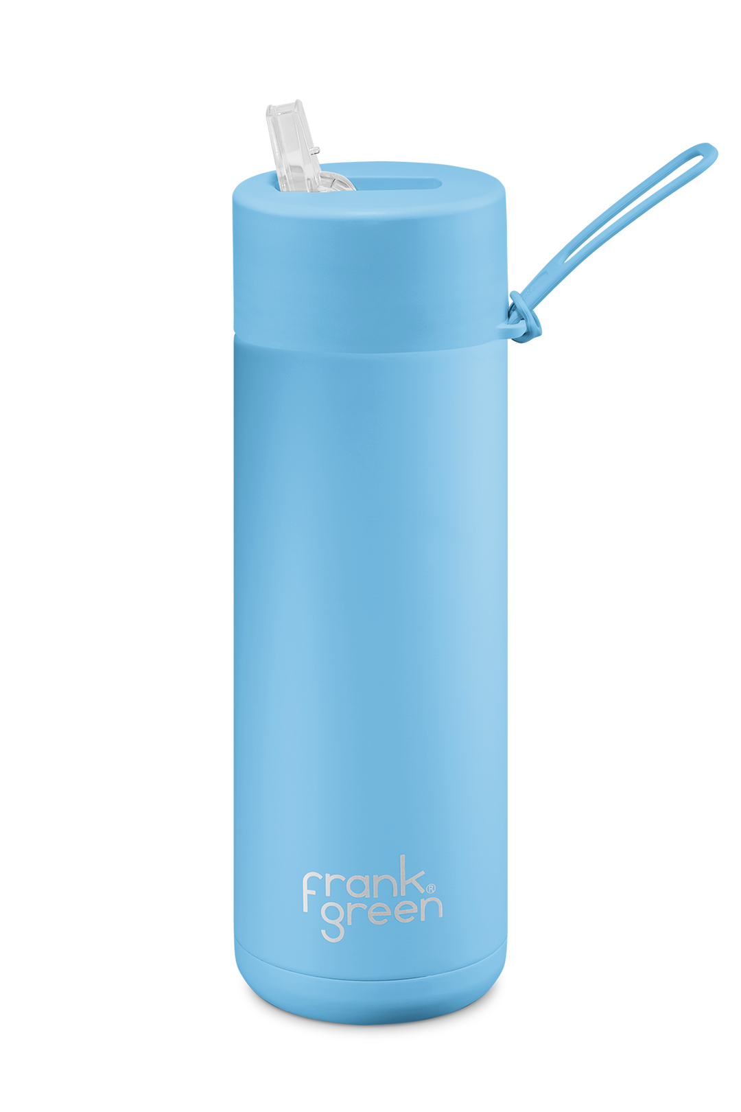 Frank Green 20oz Reusable Bottle | Sky Blue