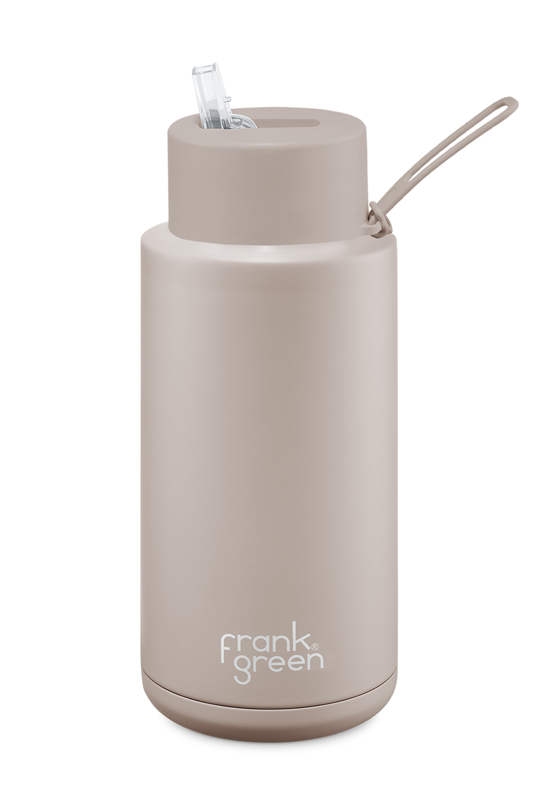 Frank Green 34oz Reusable Bottle | Moon Dust