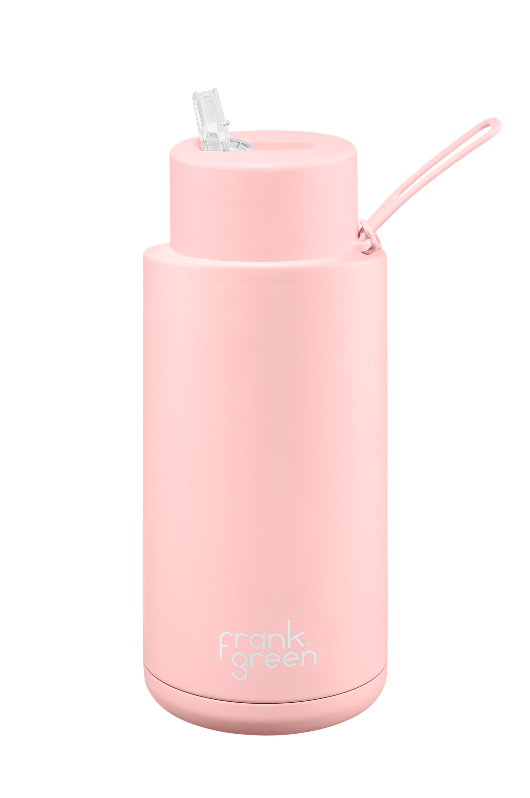 Frank Green 34oz Reusable Bottle | Blushed