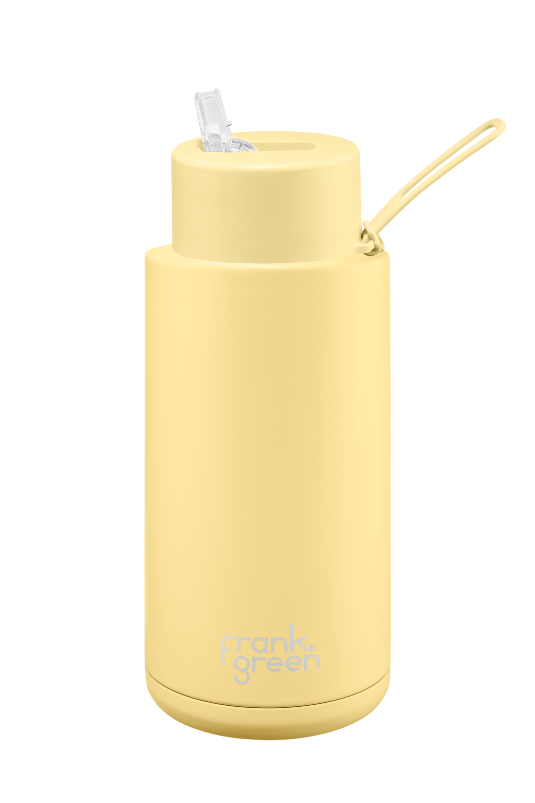 Frank Green 34oz Reusable Bottle | Buttermilk