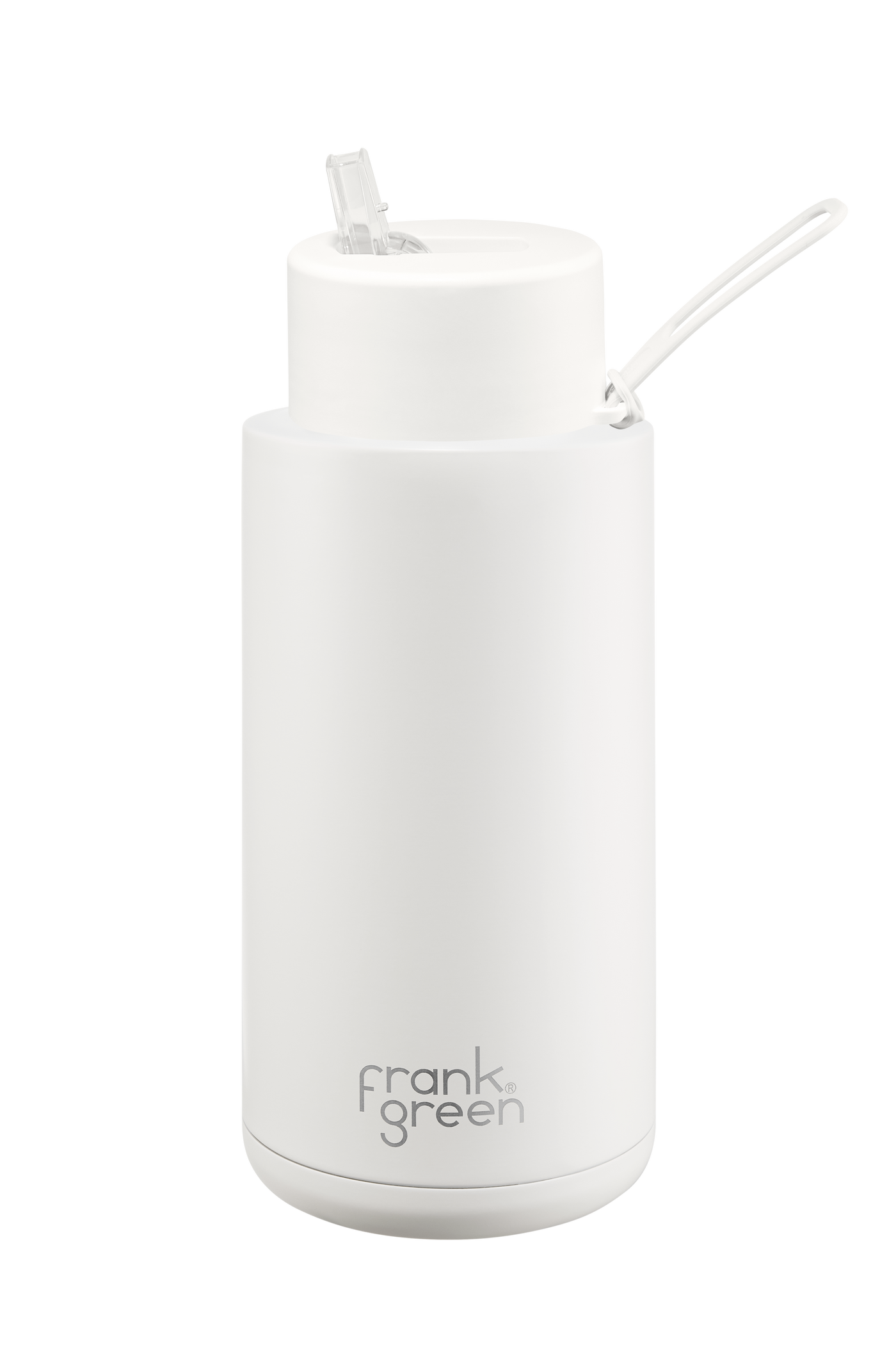 Frank Green 34oz Reusable Bottle | Cloud