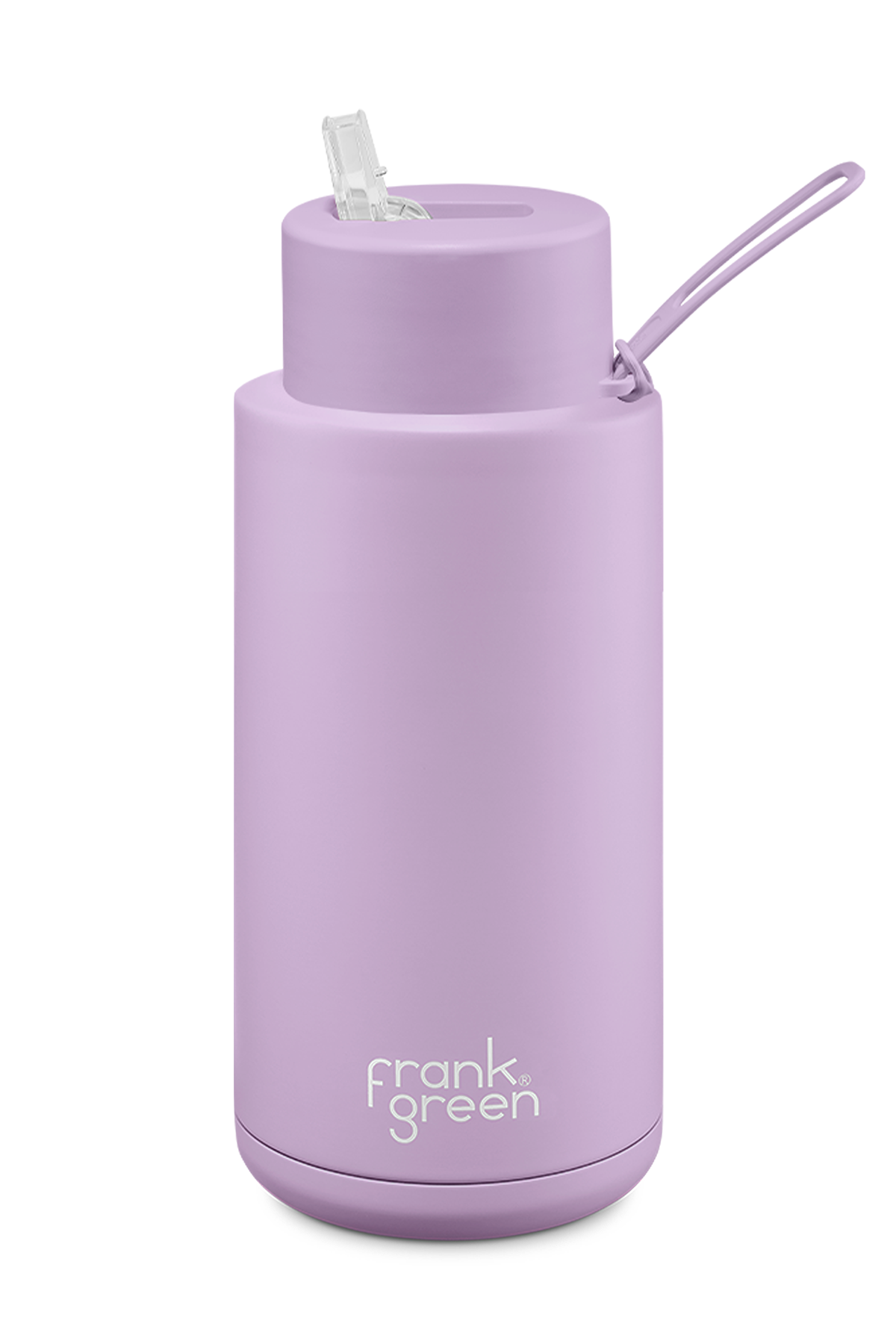 Frank Green 34oz Reusable Bottle | Lilac Haze