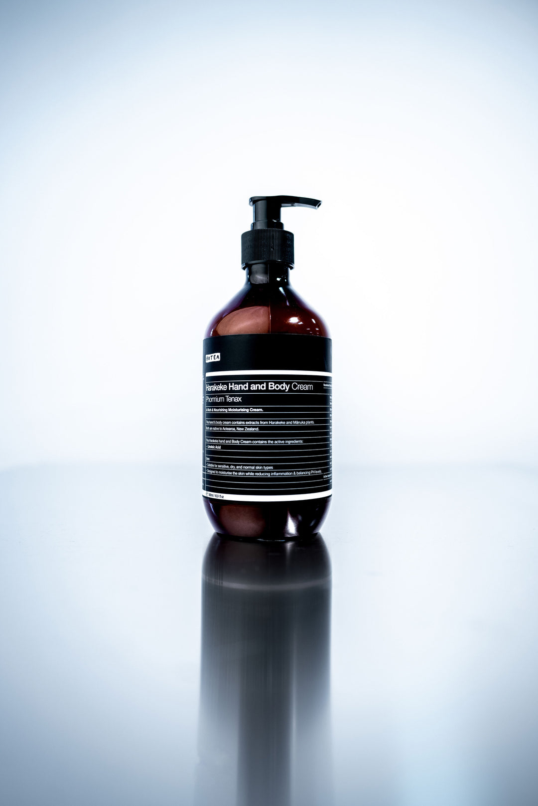 Aotea Harakeke Hand & Body Cream