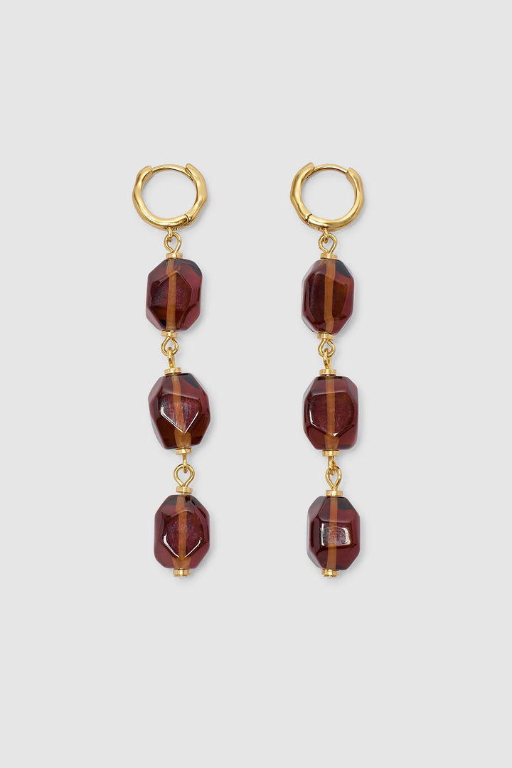 Brie Leon Maeve Drop Earrings