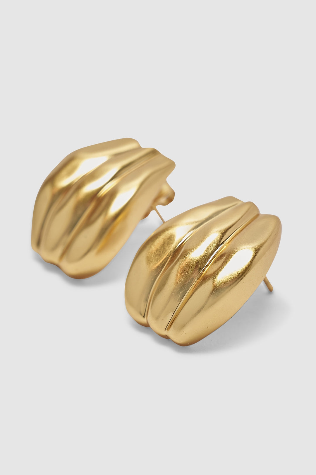 Brie Leon Sloane Earrings | Gold