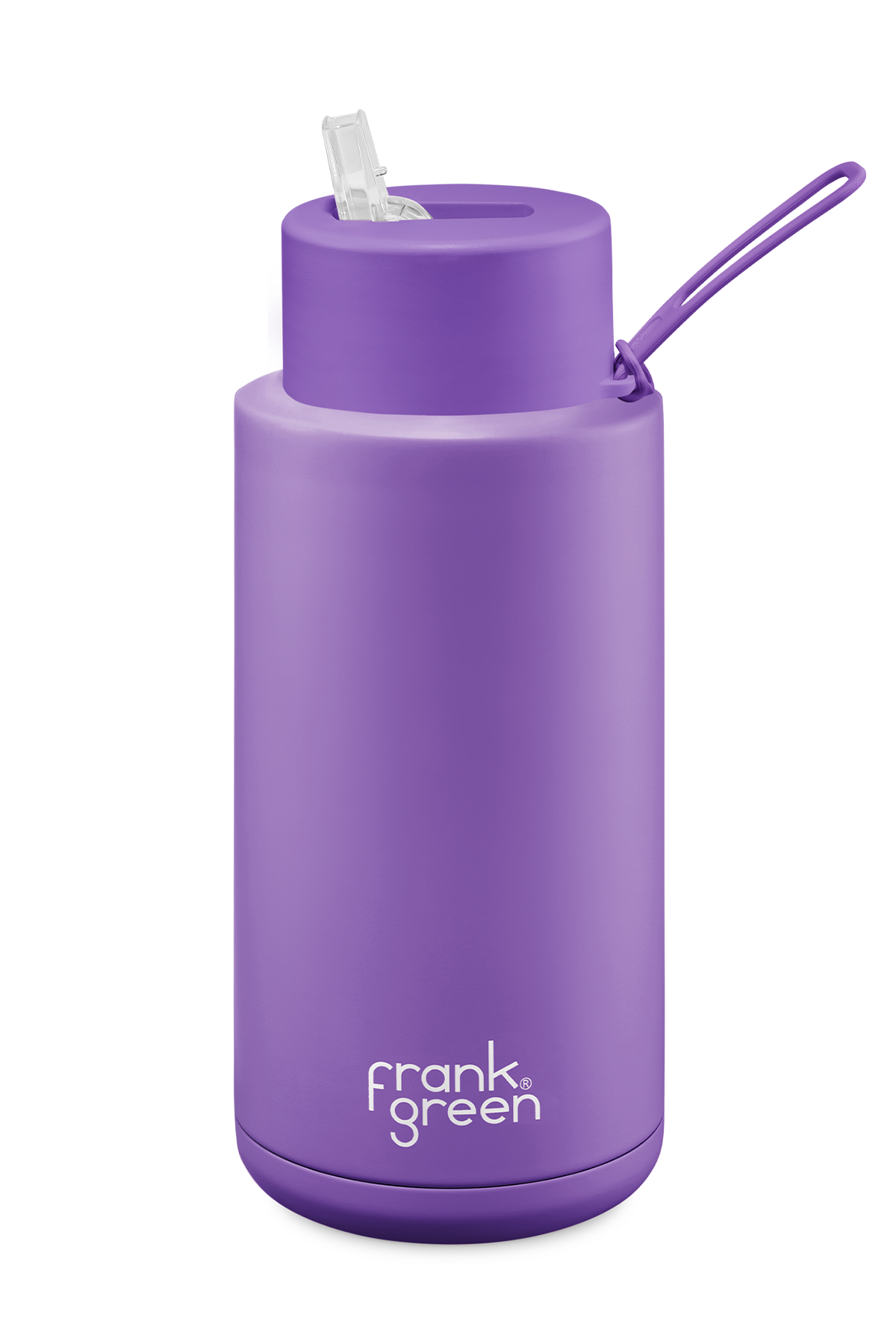 Frank Green 34oz Reusable Bottle | Cosmic Purple