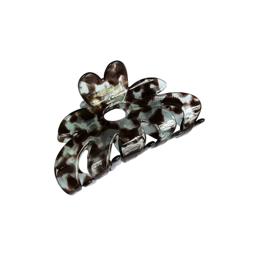 Buttermilk Accessories Rebekah Hair Claw | Poppy Seed