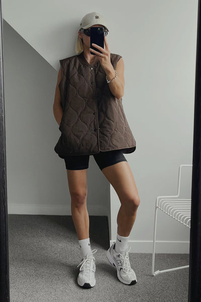 Commoners Quilted Vest