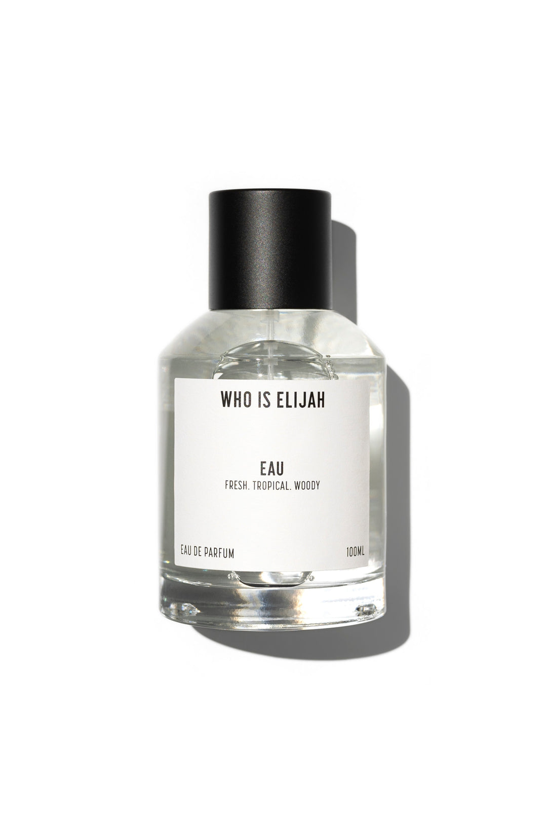 Who Is Elijah Perfume 100ml - Eau