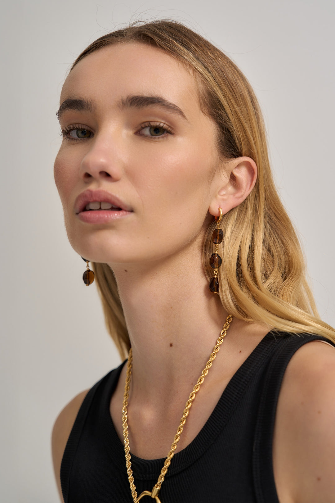 Brie Leon Maeve Drop Earrings