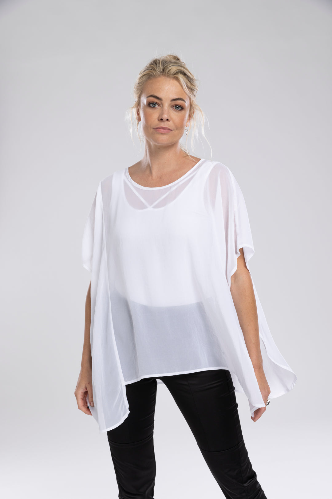 Nes Civita Top | White