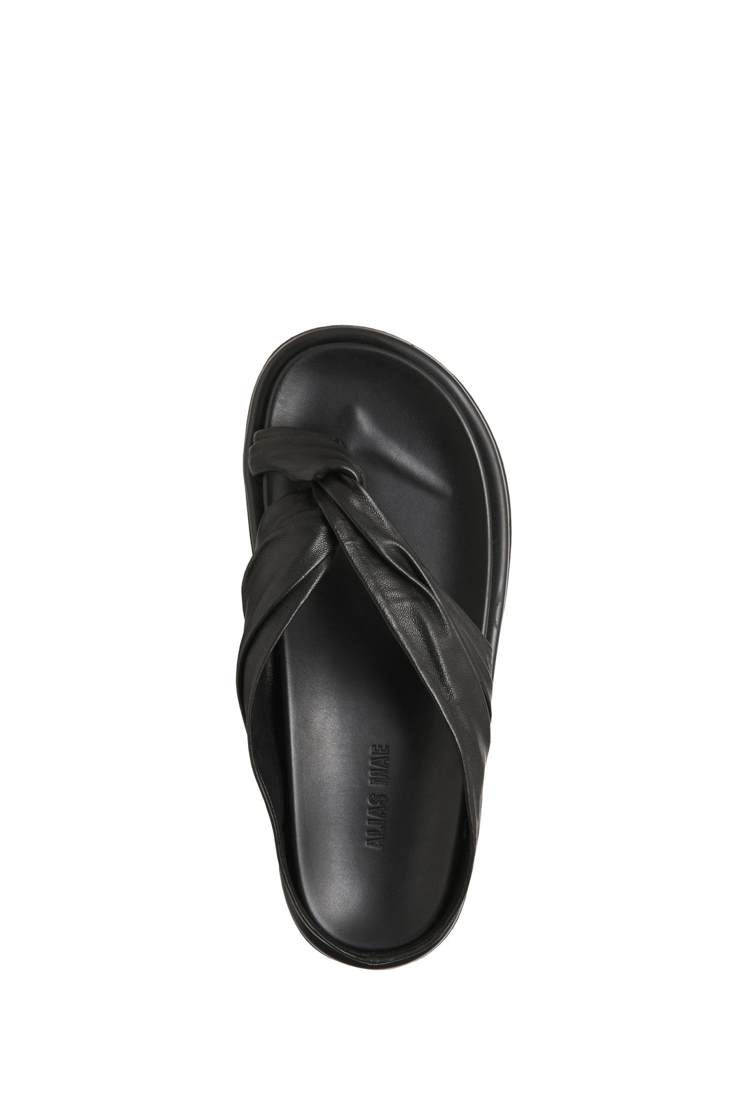 Alias Mae Paola | Black Leather