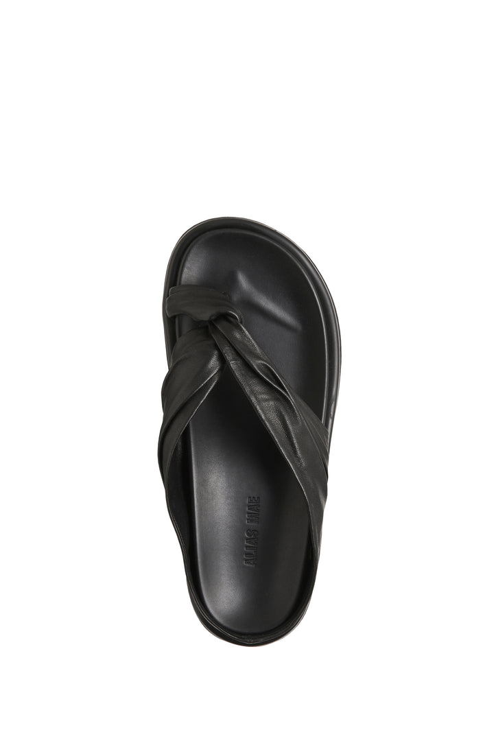 Alias Mae Paola | Black Leather