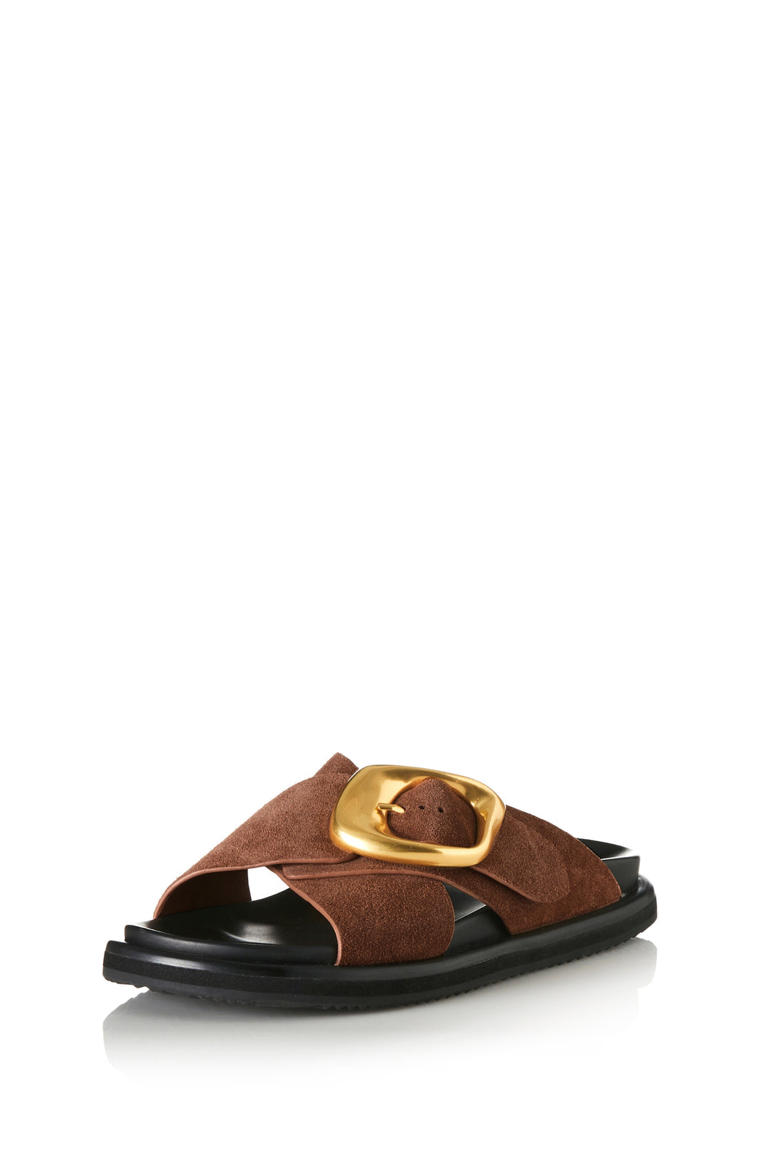 Alias Mae Parisa | Mocha Suede