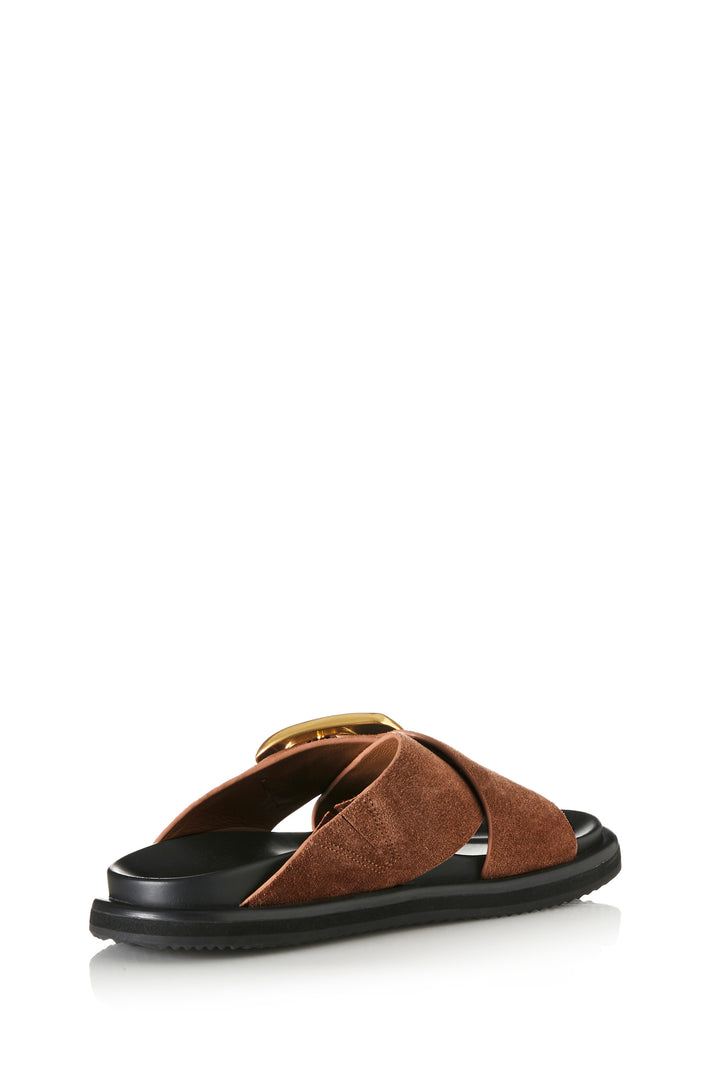 Alias Mae Parisa | Mocha Suede