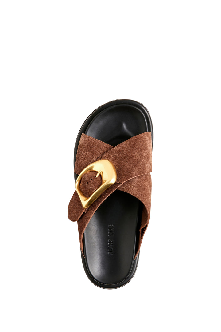 Alias Mae Parisa | Mocha Suede