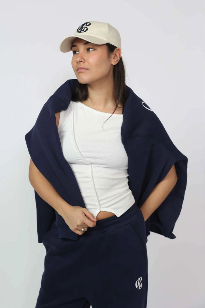 Commonplace Essentials Classic Cap | Natural