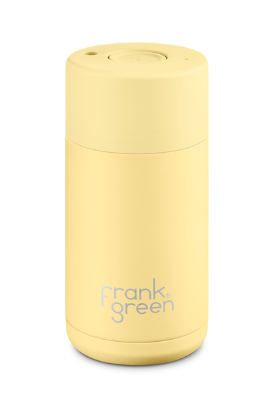 Frank Green 12oz Reusable Cup | Buttermilk