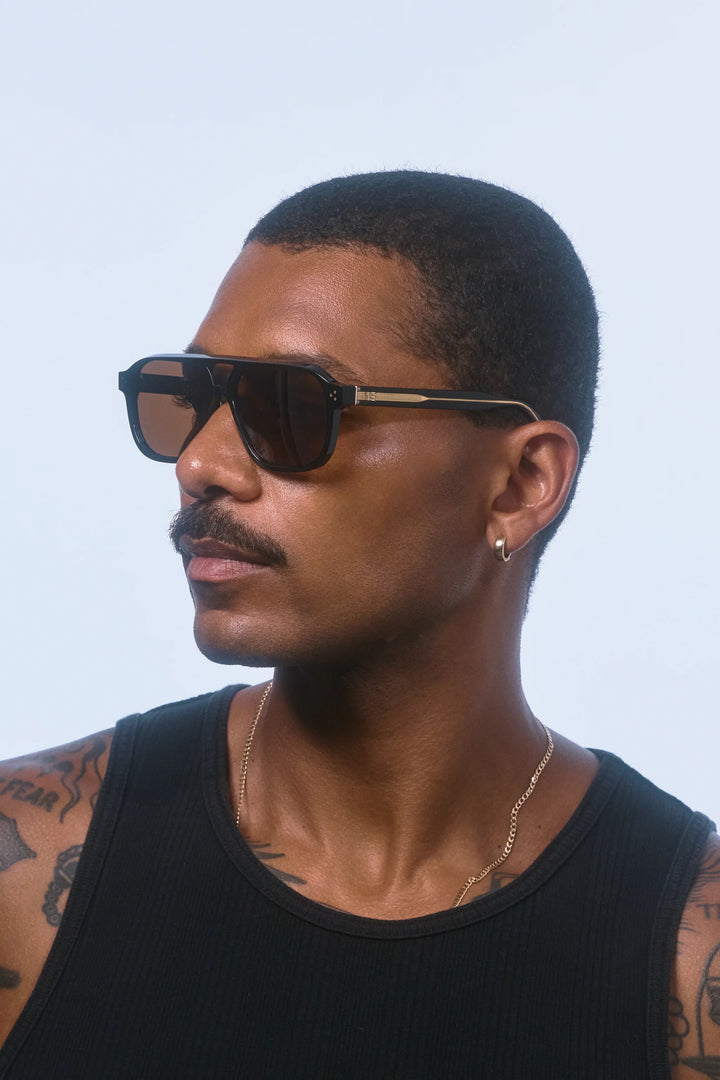 Isle of Eden Remi | Black & Brown