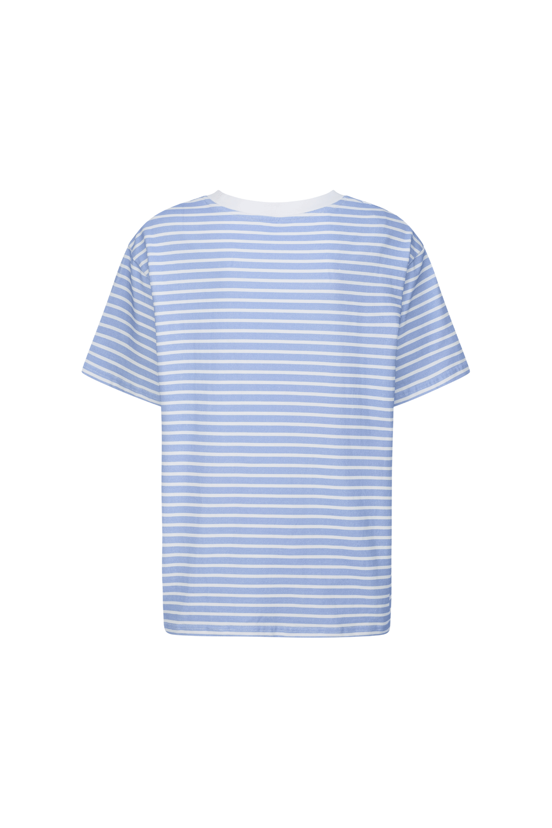 Commonplace Essentials Morale T-Shirt | Baby Blue