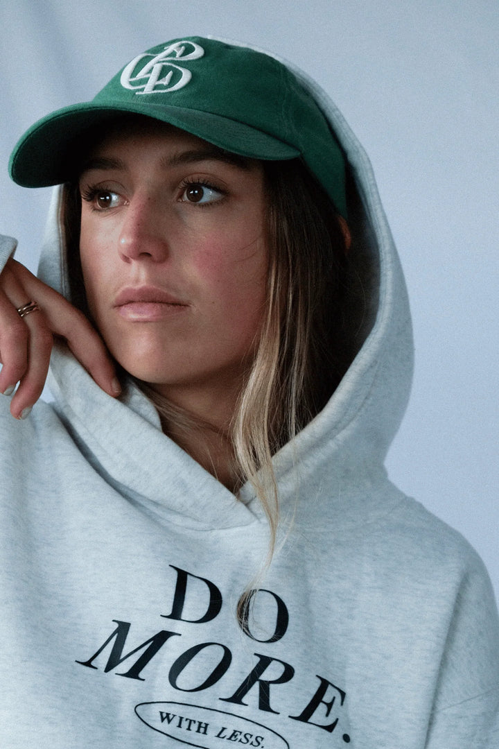 Commonplace Essentials Classic Cap | Grass