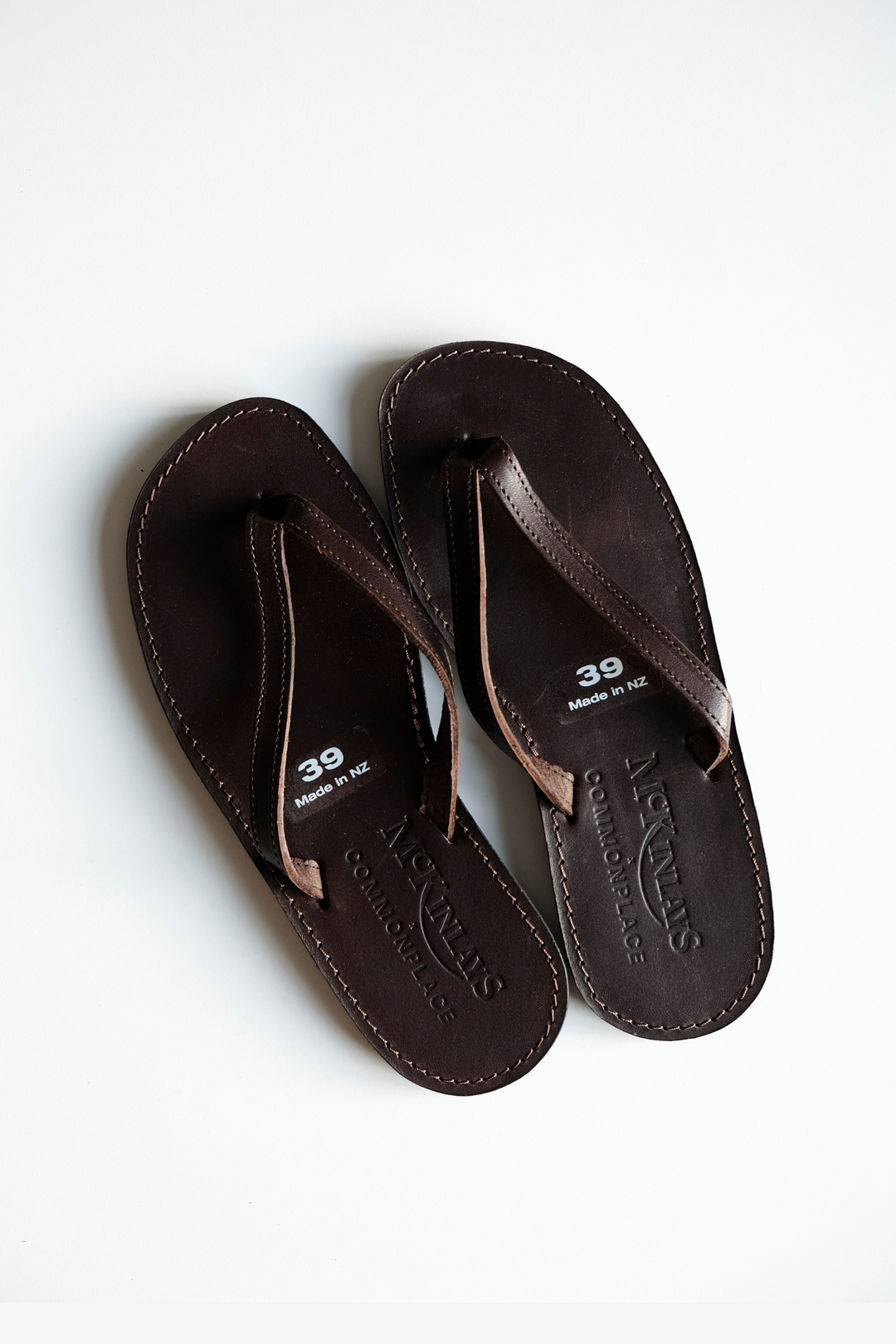 Mckinlays x Commonplace Boundary Sandal | Brown
