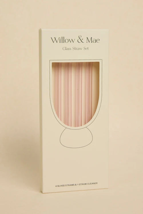 Willow & Mae Caffeine Fix Mugs | Pink Speckle