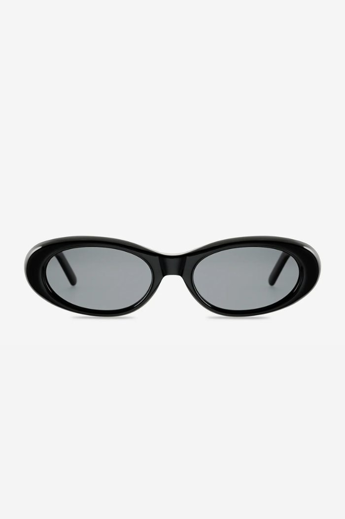 Status Anxiety Dopamine Sunglasses | Black