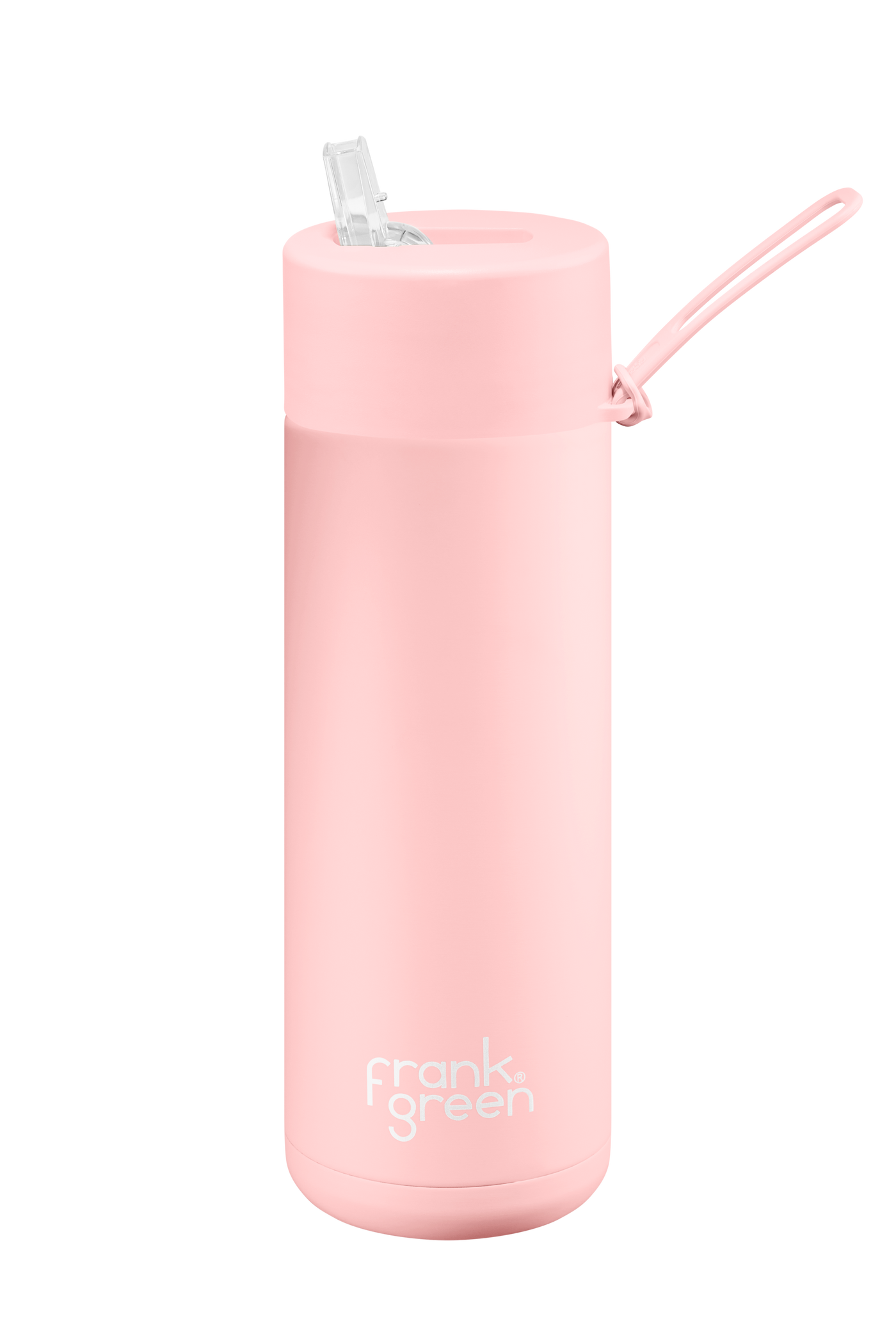 Frank Green 20oz Reusable Bottle - Blushed