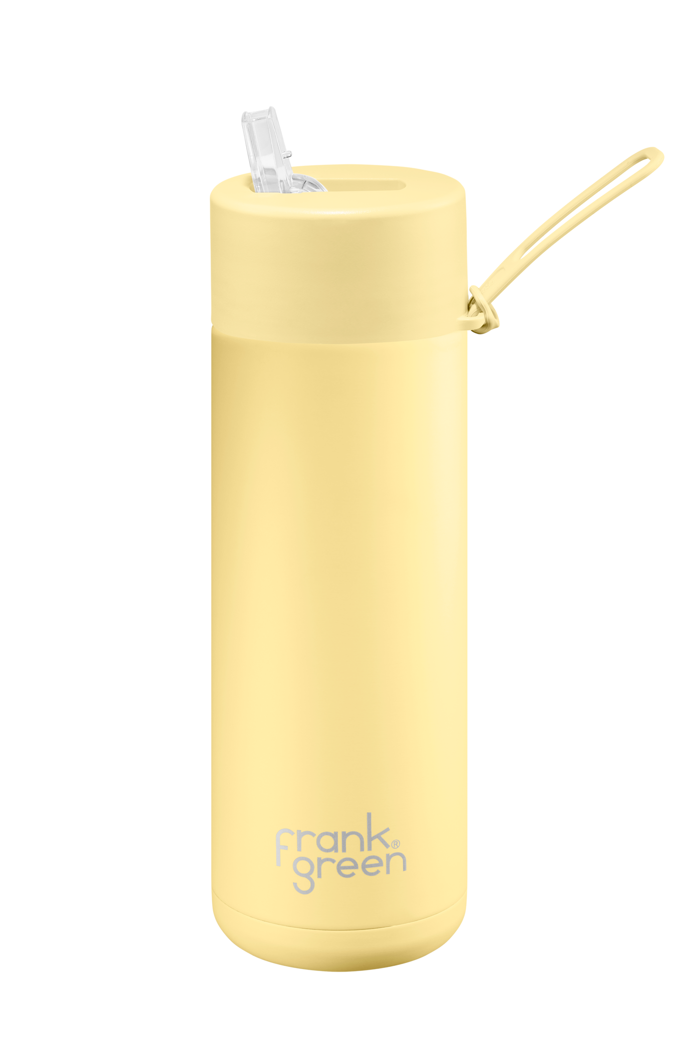 Frank Green 20oz Reusable Bottle | Buttermilk