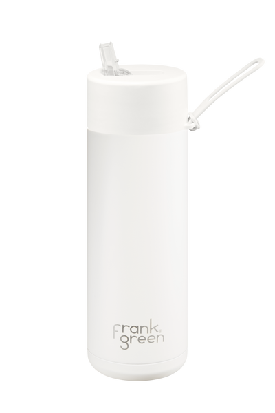 Frank Green 20oz Reusable Bottle - Cloud