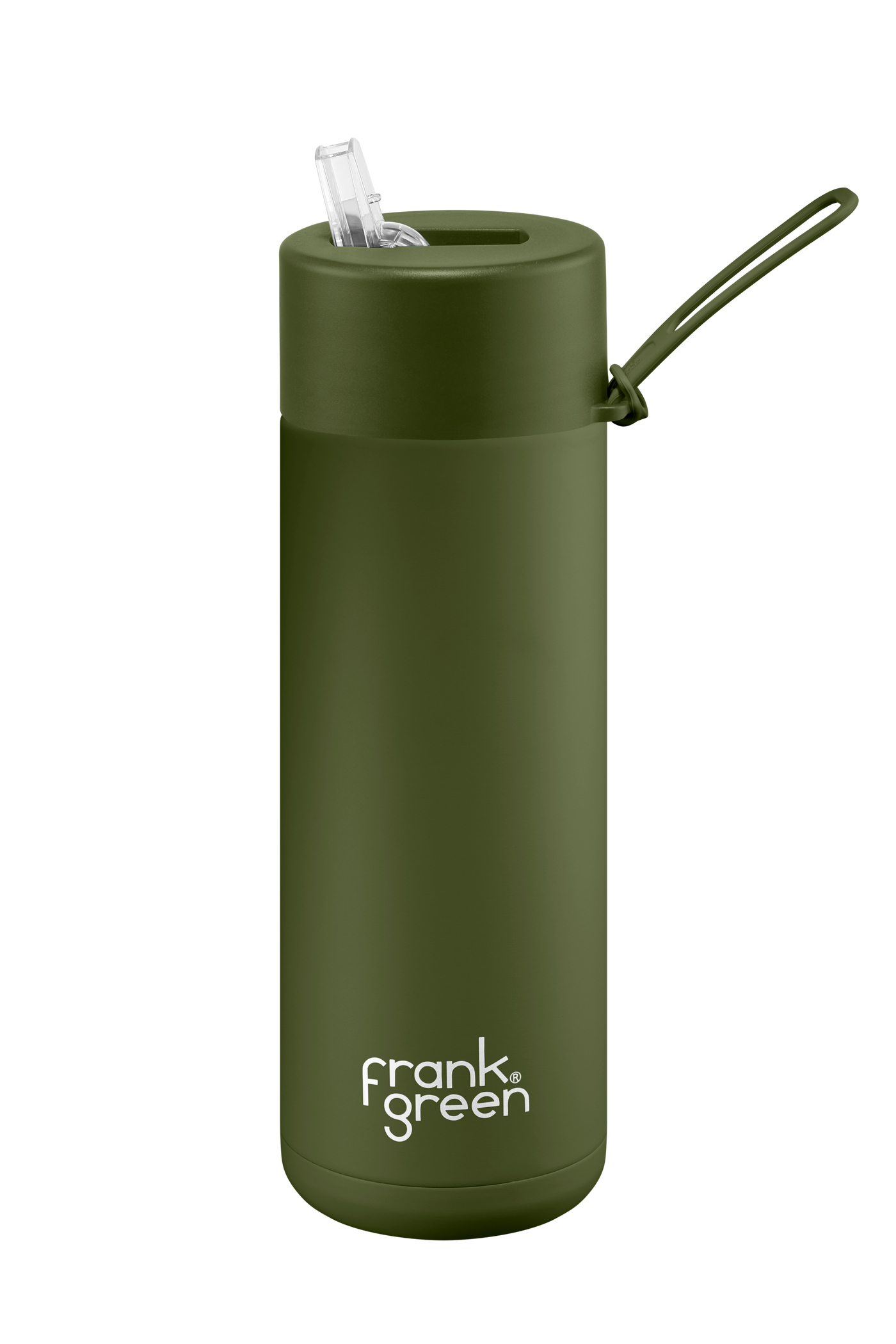 Frank Green 20oz Reusable Bottle | Khaki