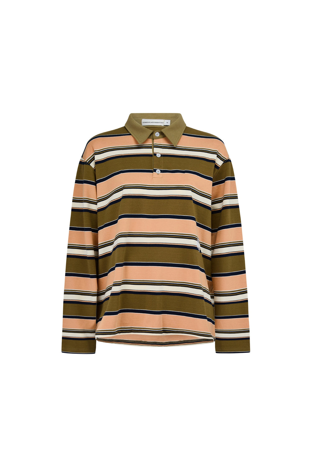 Commonplace Essentials Nev Vintage Polo | Sunset