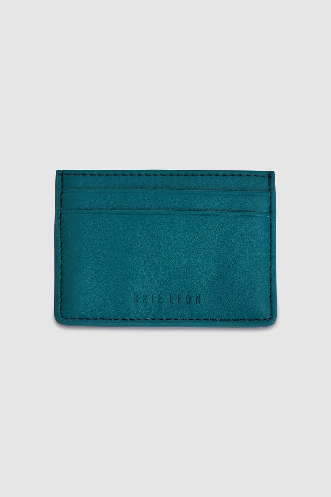 Brie Leon Adie Card Sleeve | Teal