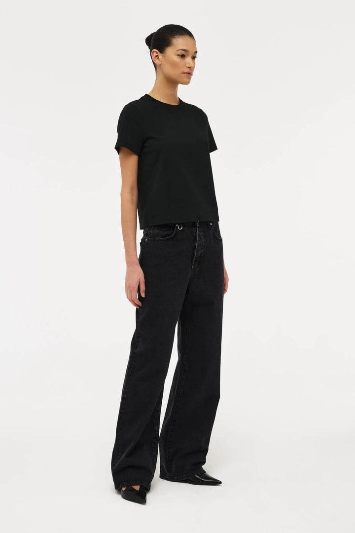 Neuw Coco Relaxed Jean | French Black