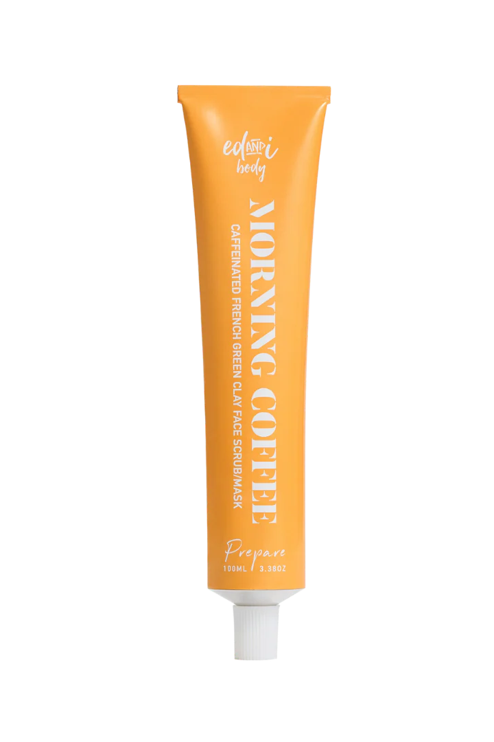 Ed&i Morning Coffee Face Scrub
