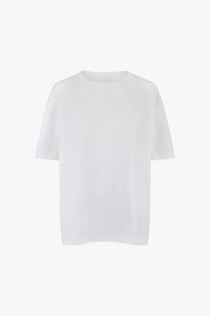 Commonplace Essentials Ease T-Shirt | White