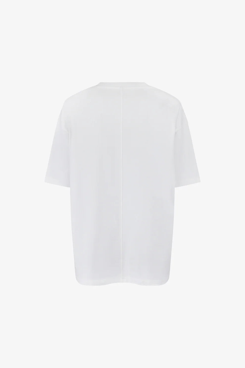 Commonplace Essentials Ease T-Shirt | White