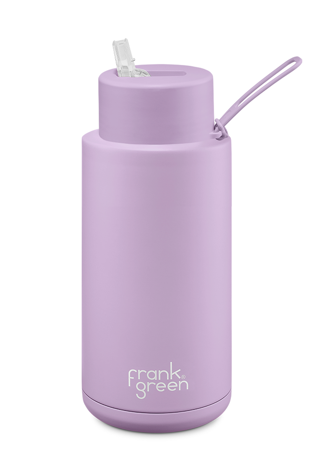 Frank Green 34oz Reusable Bottle | Lilac Haze