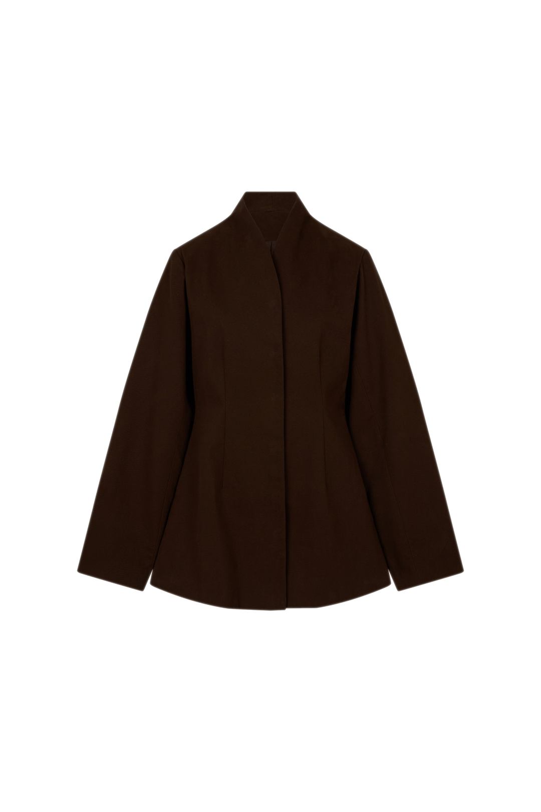 Commonplace Essentials Bowery Dress | Choc