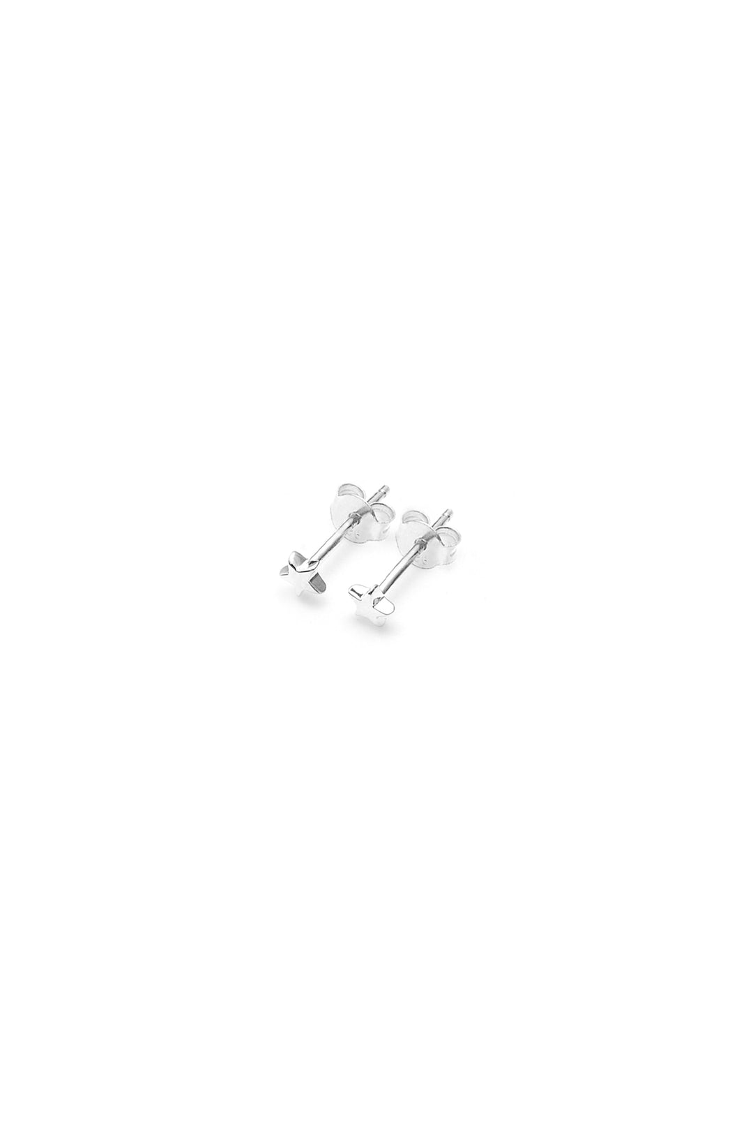 Stolen Girlfriends Club Tiny Stolen Star Earrings