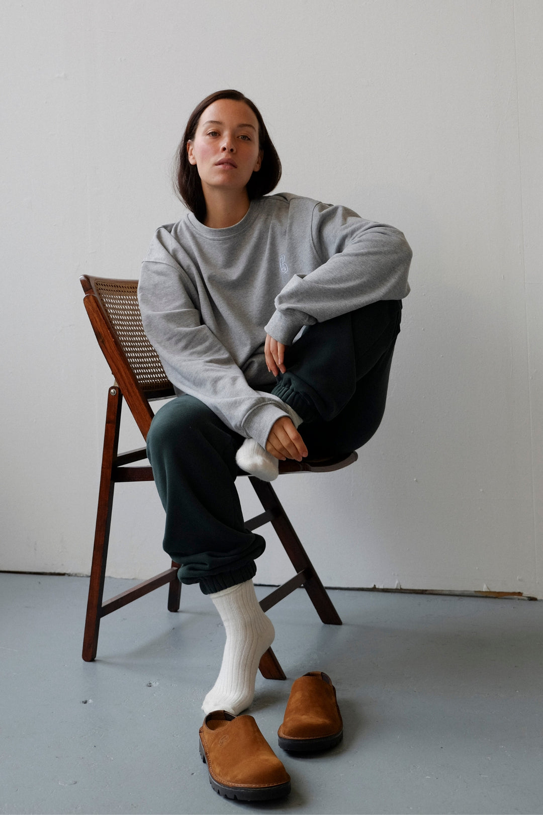 Commonplace Essentials CPD French Terry Sweatshirt