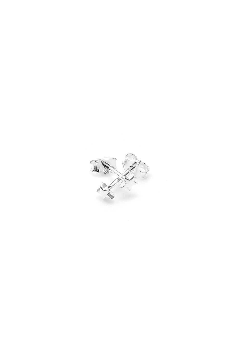 Stolen Girlfriends Club Tiny Stolen Star Earrings