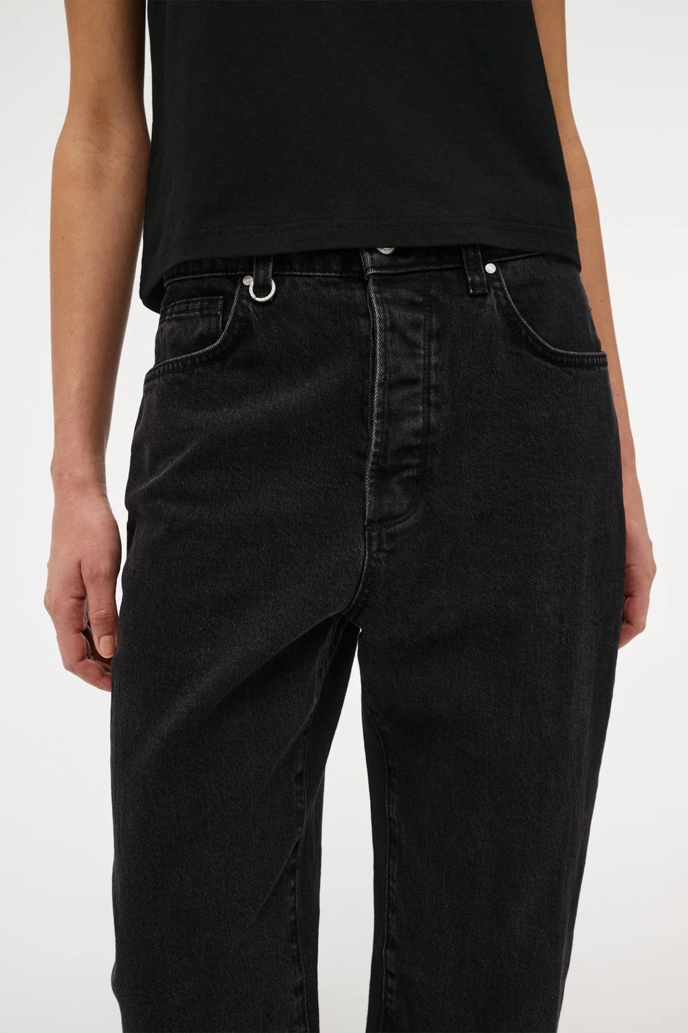 Neuw Coco Relaxed Jean | French Black