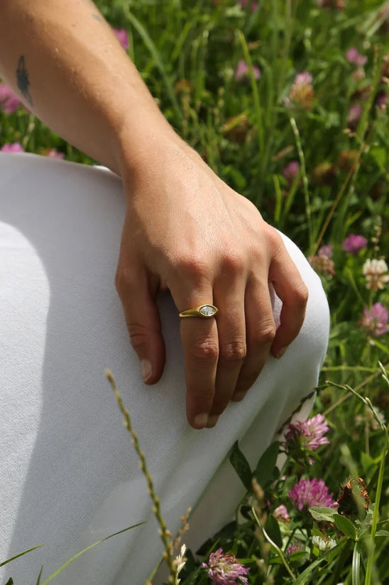 Studio Z Poppy Ring | Gold