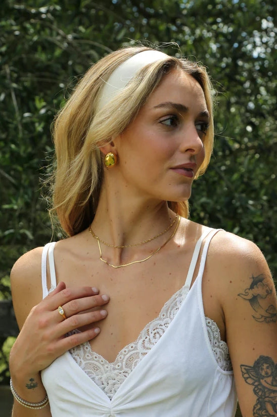 Studio Z Poppy Ring | Gold