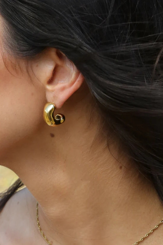 Studio Z Eloise Earrings | Gold