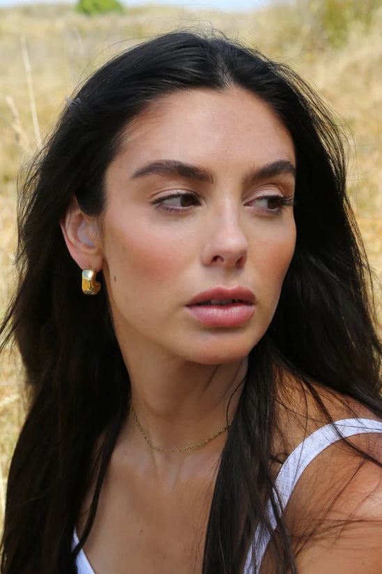 Studio Z Eloise Earrings | Gold